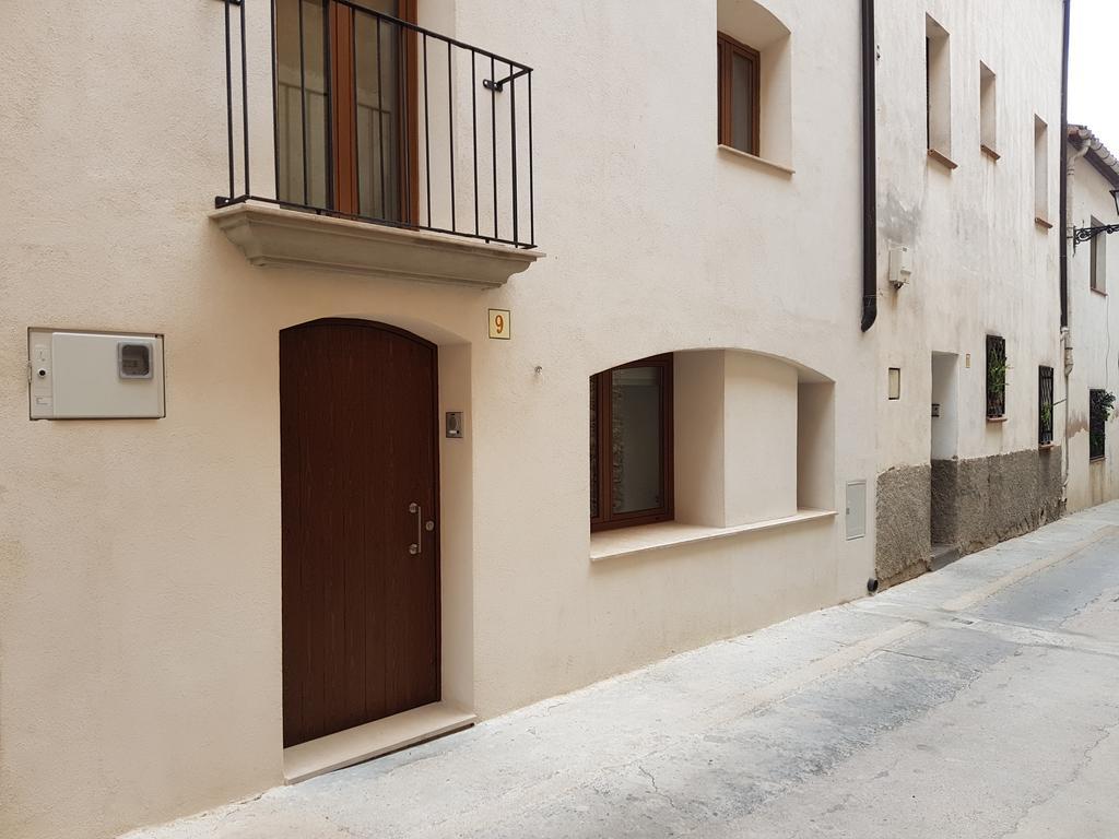 Casa Murada Tivissa Luaran gambar