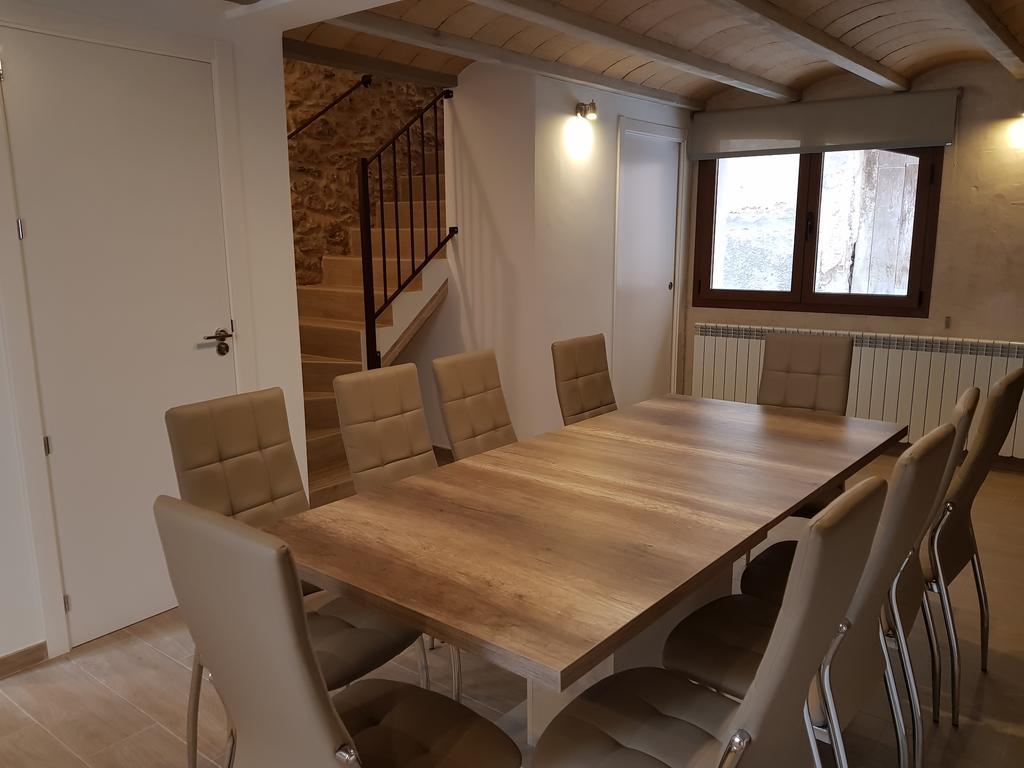 Casa Murada Tivissa Luaran gambar