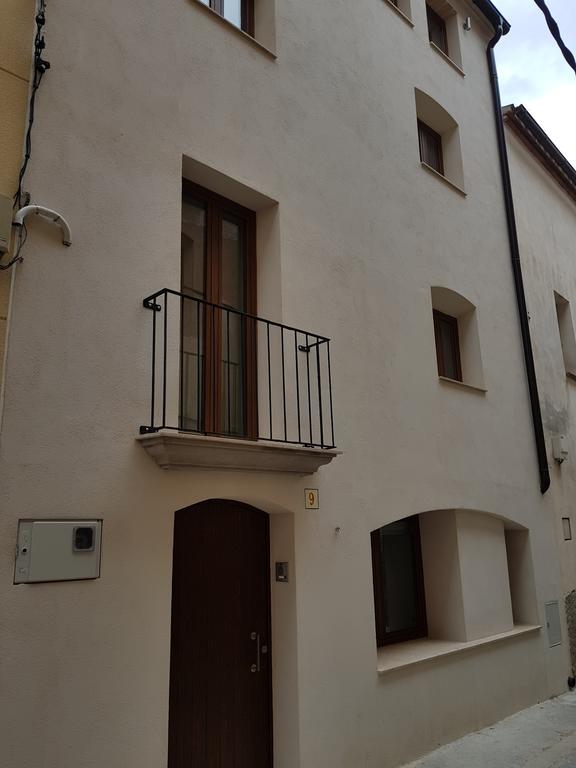 Casa Murada Tivissa Luaran gambar