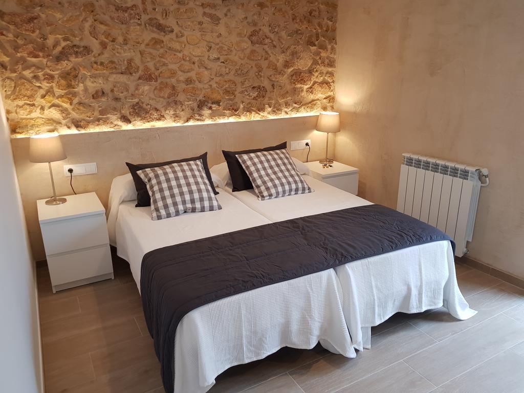 Casa Murada Tivissa Luaran gambar