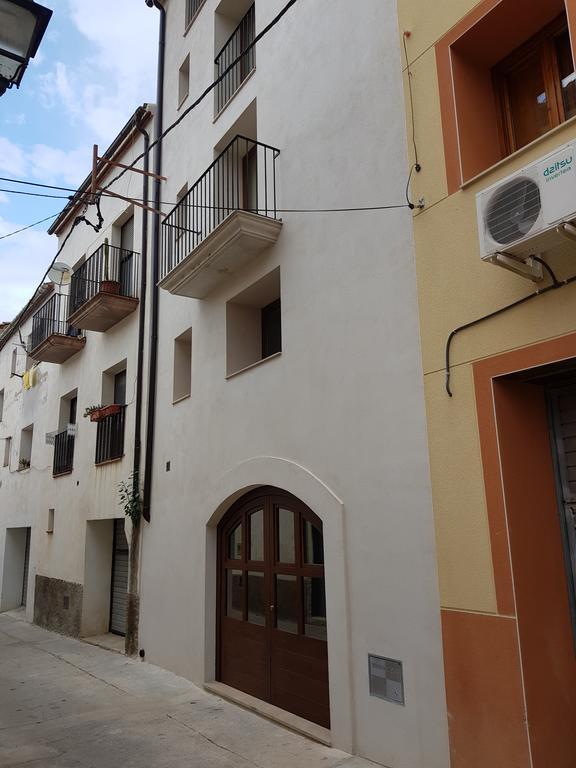 Casa Murada Tivissa Luaran gambar