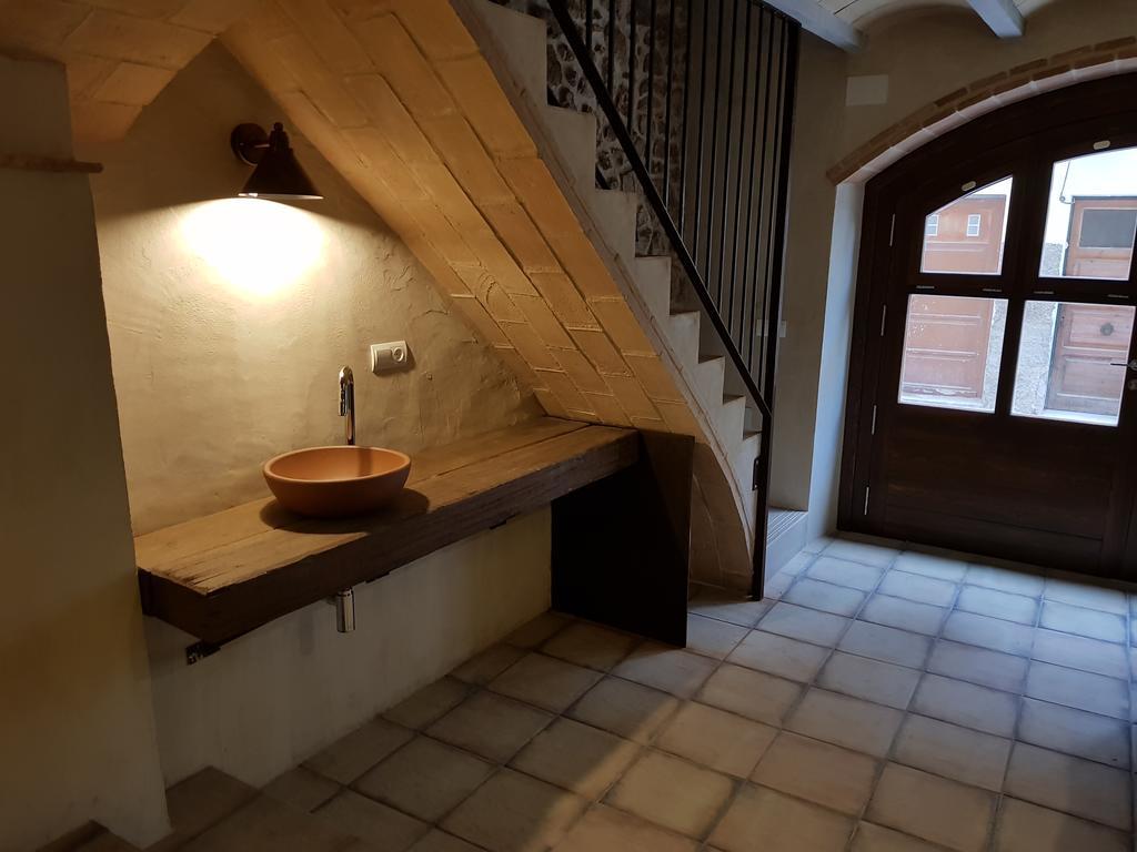 Casa Murada Tivissa Luaran gambar