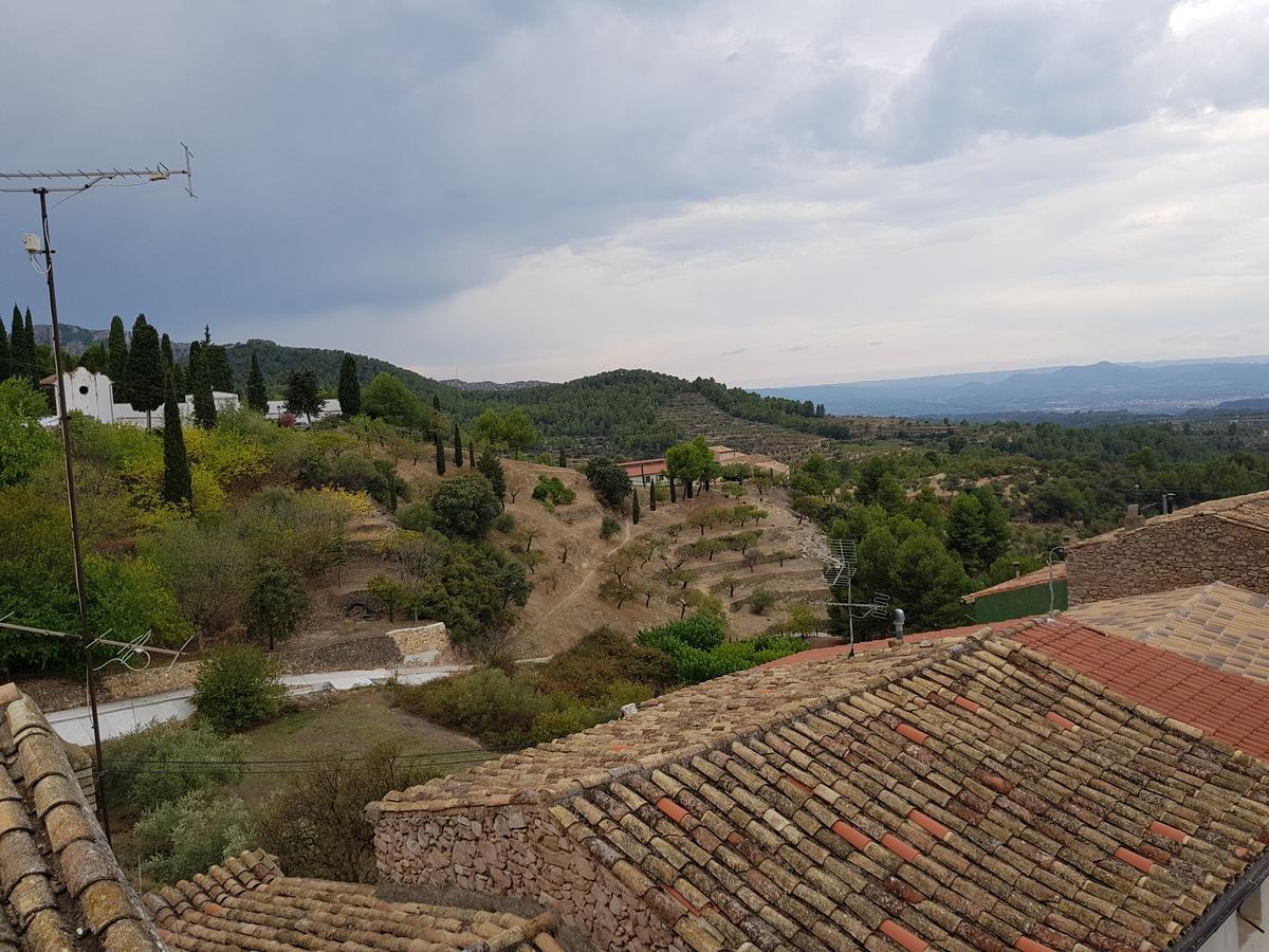 Casa Murada Tivissa Luaran gambar