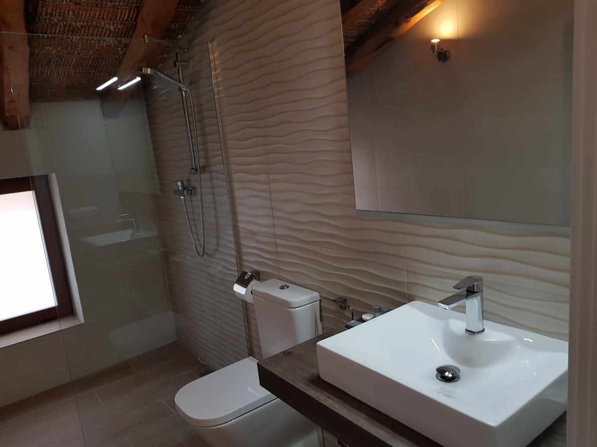 Casa Murada Tivissa Luaran gambar