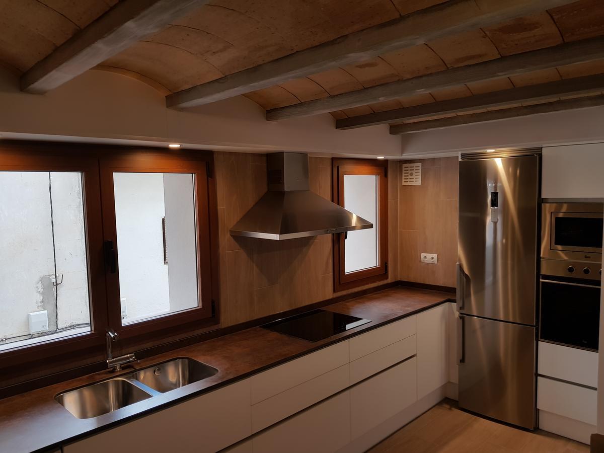 Casa Murada Tivissa Luaran gambar