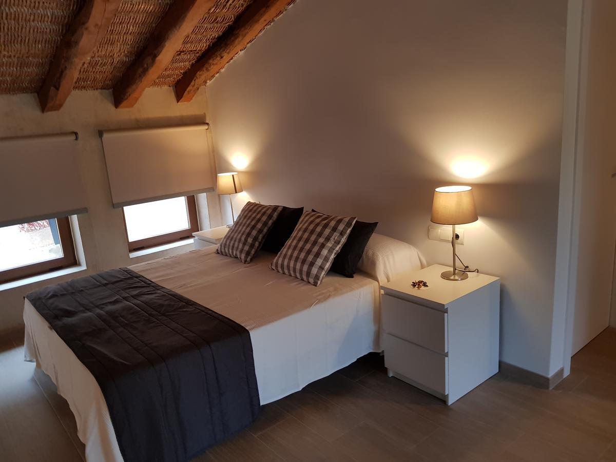 Casa Murada Tivissa Luaran gambar