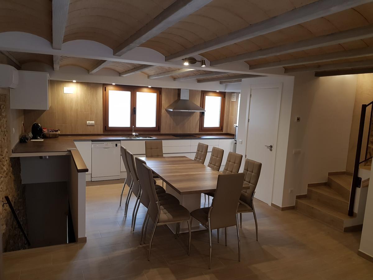 Casa Murada Tivissa Luaran gambar